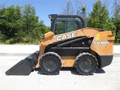 case skid steer sv185 oil change|case sv185 price.